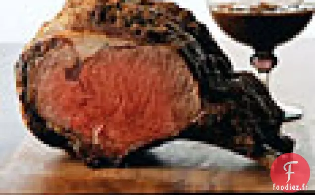 Rôti de Côte du Dimanche