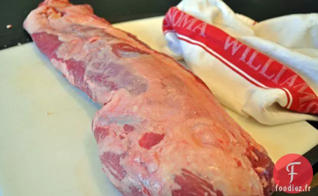 Filet de Boeuf Entier