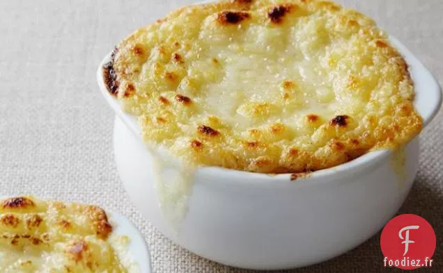 Soupe À l'Oignon Française