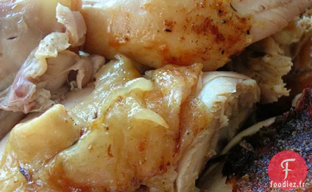 Poulet Rôti Francois