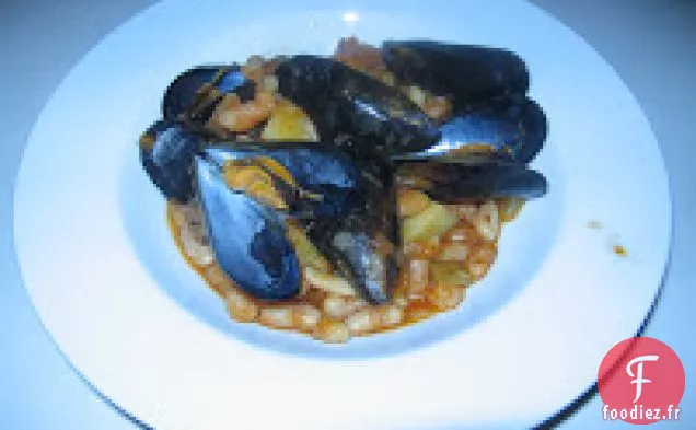 Cassoulet Braisé de Diva Domestique