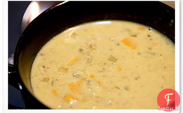 Soupe de Mulligatawny