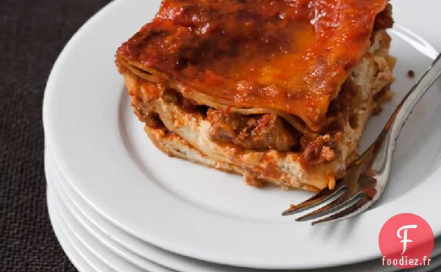 Lasagnes de grand-mère