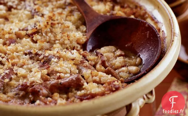 Cassoulet à La Toulousaine