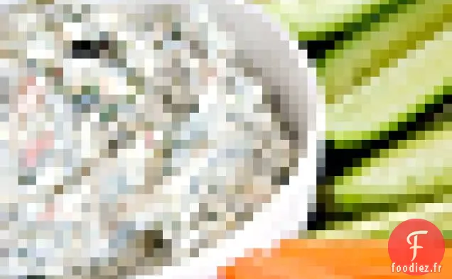 Trempette aux Épinards de Knorr