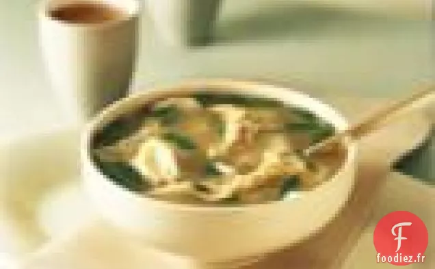 Soupe Wonton