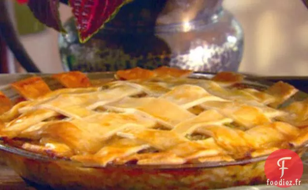 Tarte au Cordonnier Gobbler