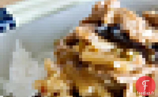 Porc au poisson