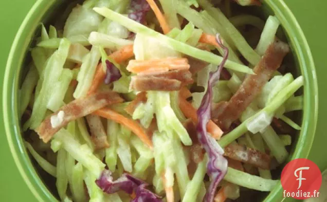 Recette de Salade de Brocoli