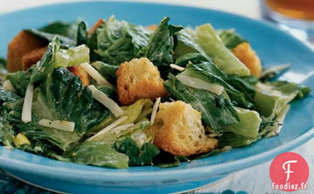 Salade César Facile
