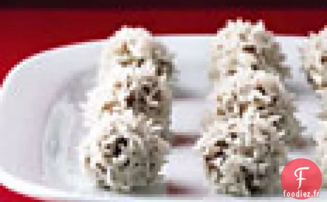 Boulettes de Viande Parsemées de Riz