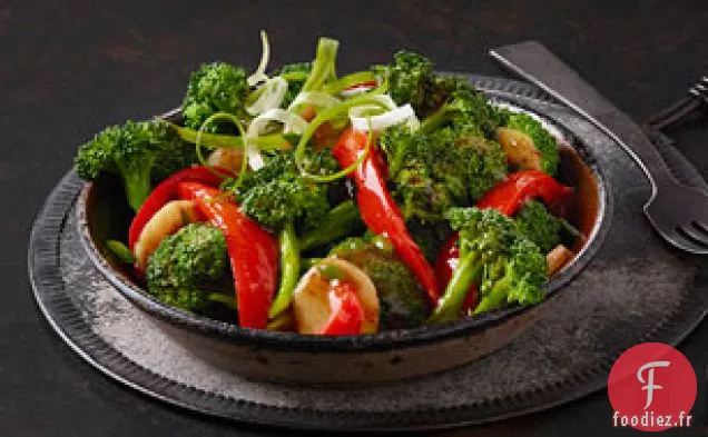 Légumes Sautés