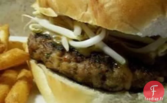 Hamburgers de Porc Old Chinatown