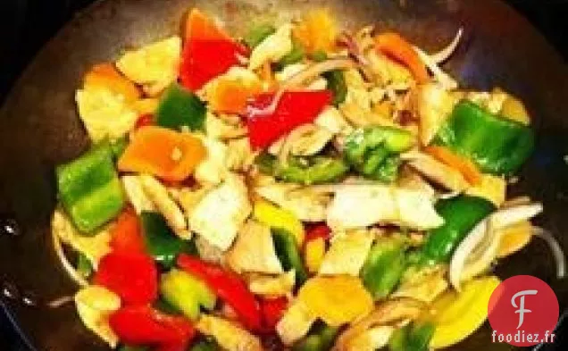 Sauté de Dinde au citron
