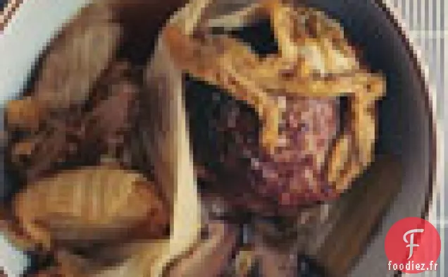 Cocotte Tête de Lion