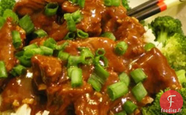 Boeuf du Sichuan