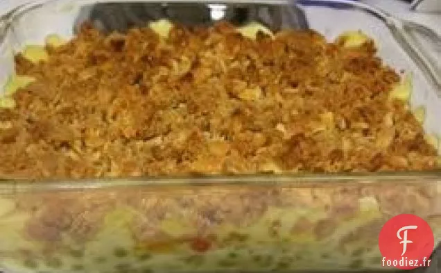 Cocotte de Pois Verts