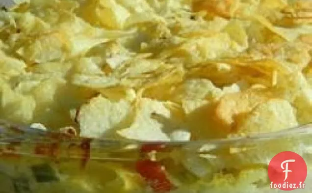 Casserole de Nouilles à la Dinde