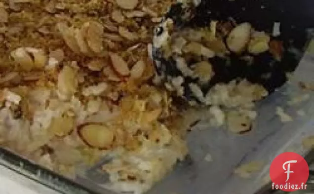 Casserole de Poulet aux Amandes I