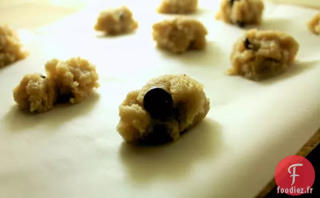 Biscuits aux Pépites de Chocolat