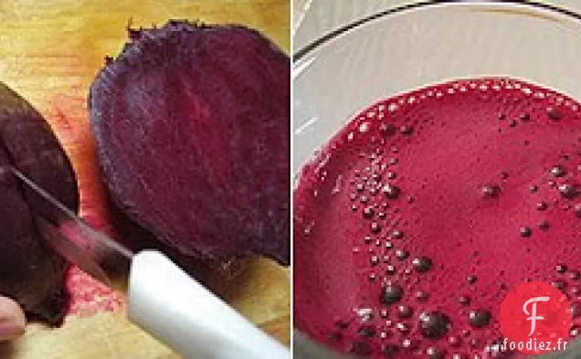 Cru Ou Cuit Au Four: Bacon Végétarien