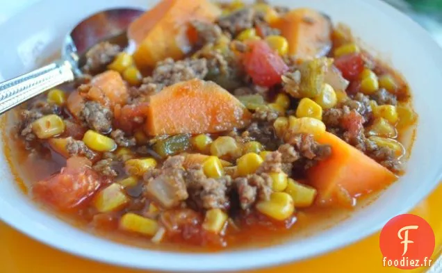 Soupe du Sud-Ouest
