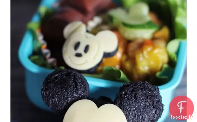 Mickey Bento