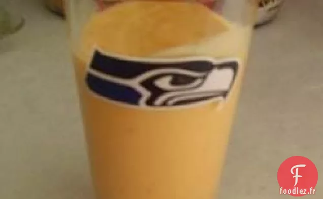 Smoothie à l'Igname