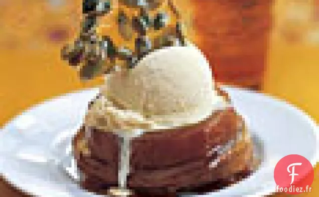 Tartes Tatines Camote aux Graines de Citrouille Cassantes