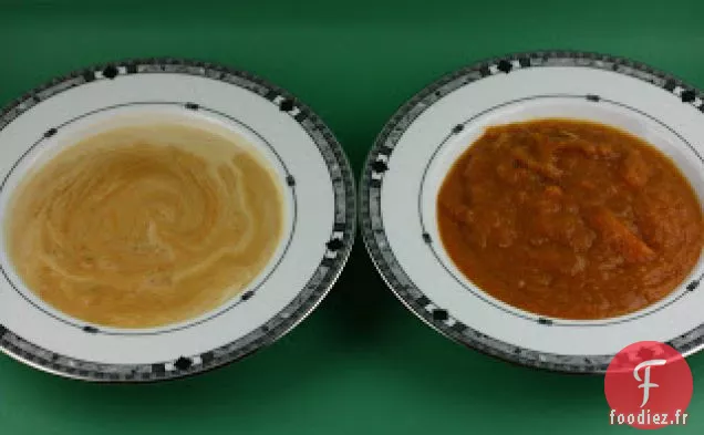Recette de Mijoteuse à la Citrouille Jamaïcaine