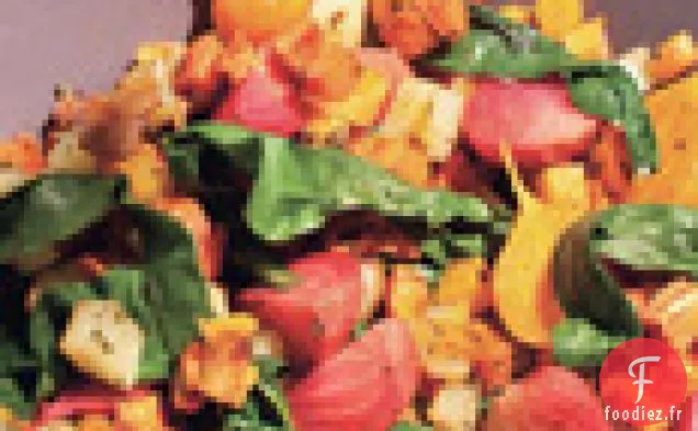 Hachis de Pommes de Terre et Légumes d'automne