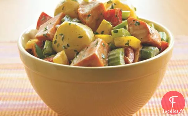 Salade de Pommes De Terre Cajun