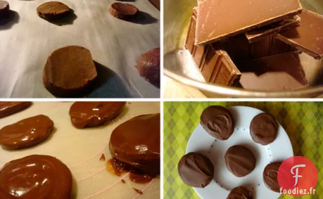 Cakespy: Menthes Fines Maison