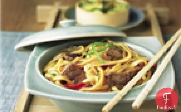 Boeuf et Basilic de Bangkok