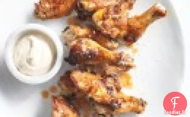 Fondant Au Poulet, Pancetta Et Basilic