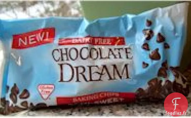 Truffes Mi-sucrées au Chocolat Et à la Menthe