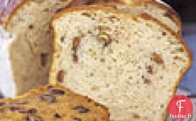 Pain de Noix et Romarin Façon Shaker