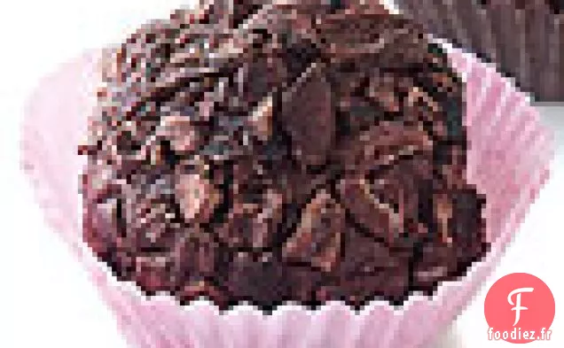 Truffes au Citron Meyer et au Thym