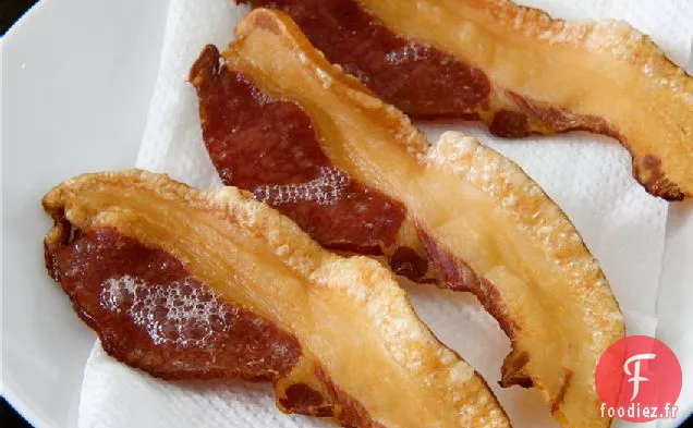 Popcorn Au Bacon De Sanglier Et Au Thym Citron