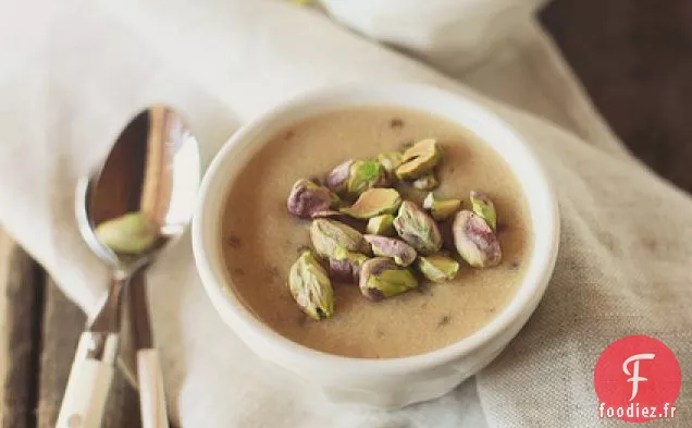 Tapico au Miel et à l'Eau de Rose