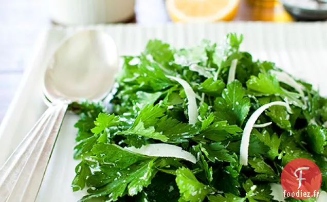 Salade de Persil