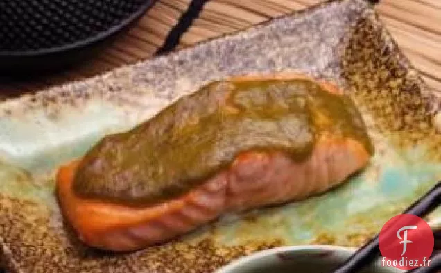 Saumon Midori