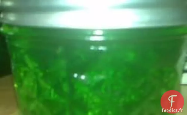 Gelée de Menthe