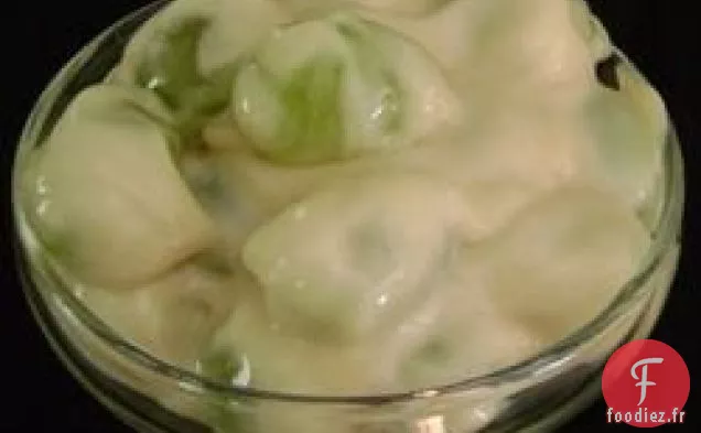 Raisins Caramel
