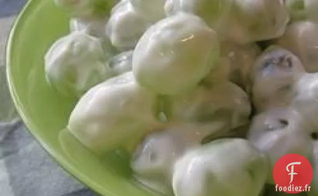 Raisins de Neige