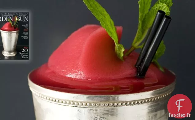 Concord Menthe aux Raisins Julep