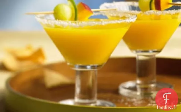 Margaritas à la Mangue