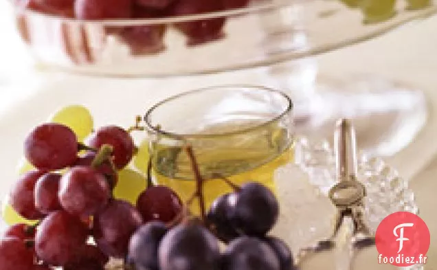 Cocktail de Raisins