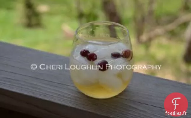 Limonade aux Raisins