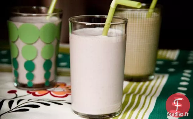 Sainte Vache Pourpre! Raisin et Lait Ensemble